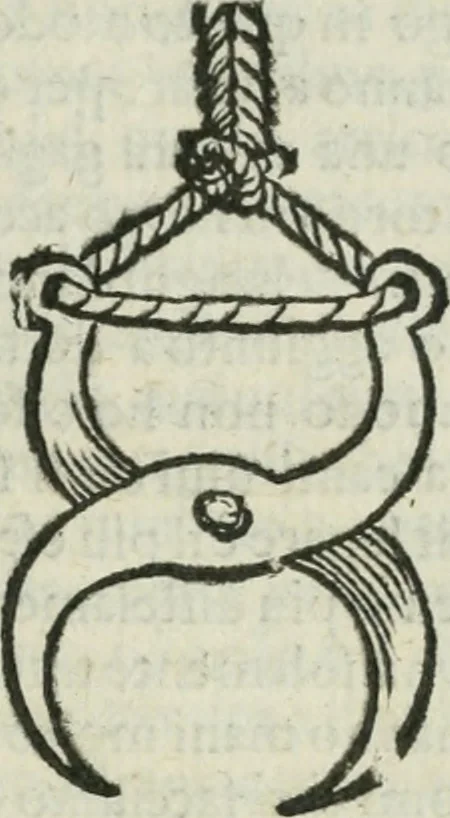 An illustration from L'architettvra, 1565, leaf 188