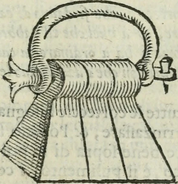 An illustration from L'architettvra, 1565, leaf 188