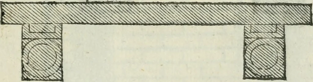 An illustration from L'architettvra, 1565, leaf 198