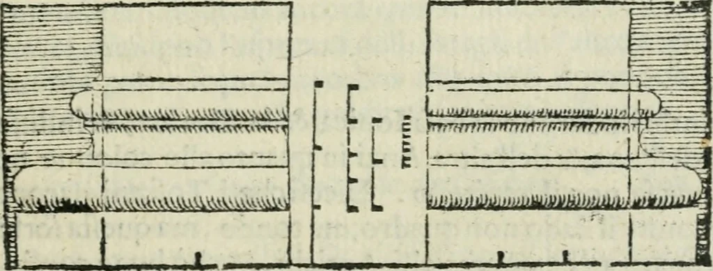 An illustration from L'architettvra, 1565, leaf 222