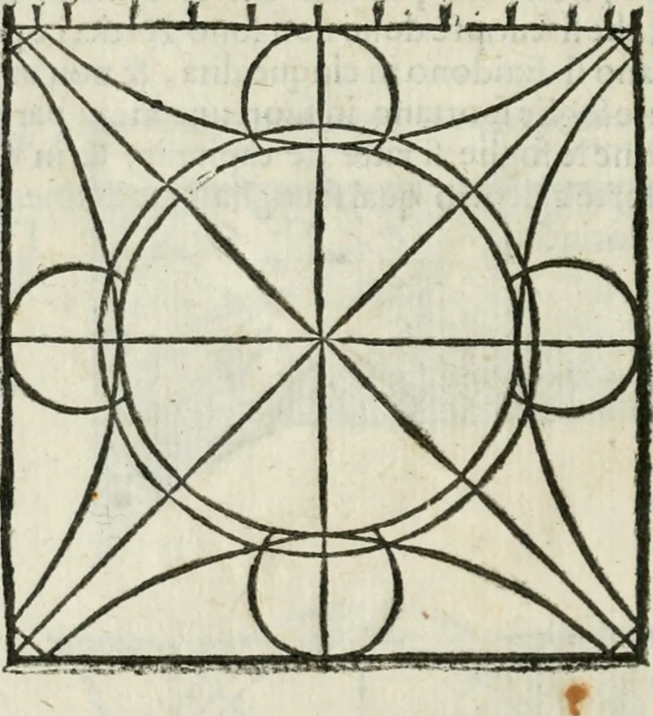 An illustration from L'architettvra, 1565, leaf 229