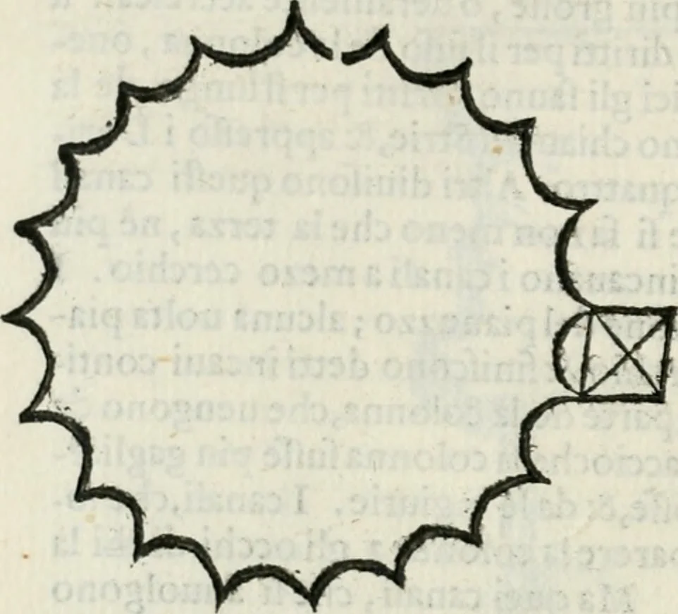 An illustration from L'architettvra, 1565, leaf 241