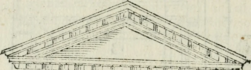 An illustration from L'architettvra, 1565, leaf 253