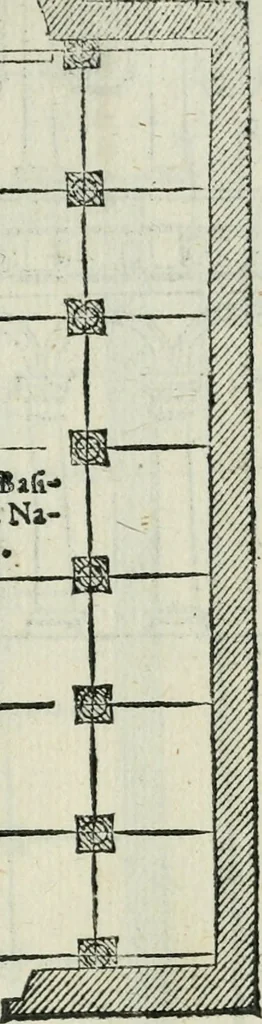 An illustration from L'architettvra, 1565, leaf 258