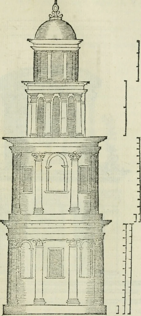 An illustration from L'architettvra, 1565, leaf 294