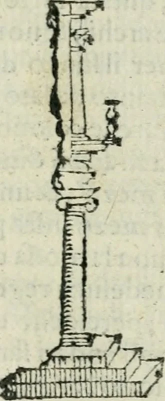 An illustration from L'architettvra, 1565, leaf 302