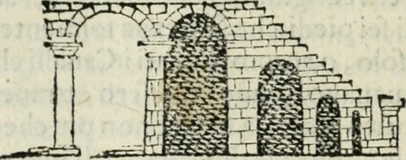 An illustration from L'architettvra, 1565, leaf 319