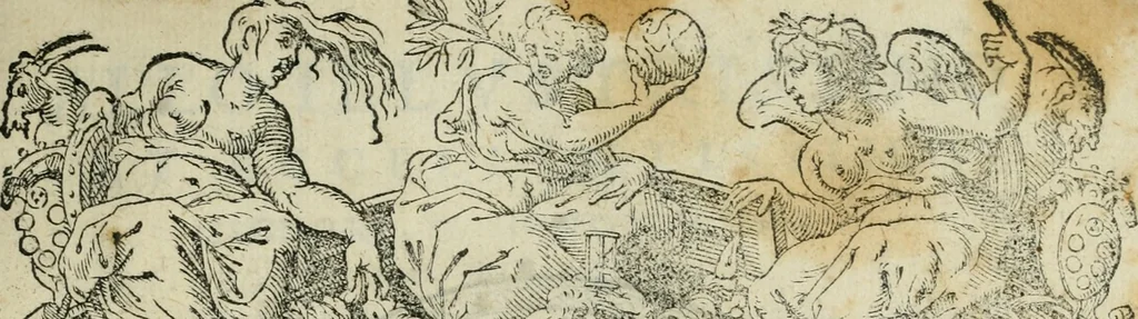 An illustration from L'architettvra, 1565, leaf 4