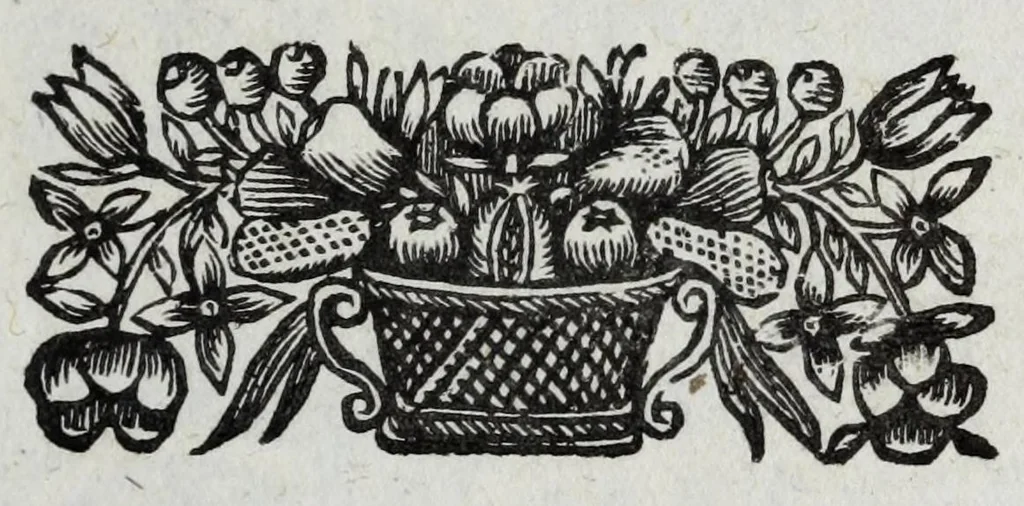 An illustration from La réforme de la peinture, 1681, leaf 5