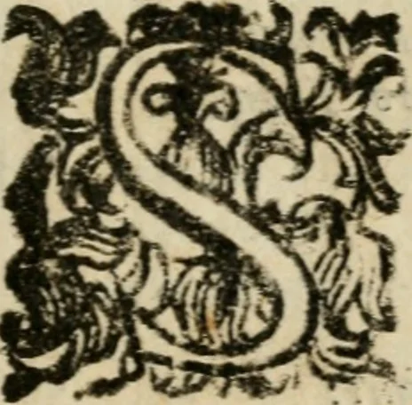 An illustration from La regina sant' Orsola, del sig. Andrea Saluadori : rappresetata nel teatro del sereniss. gran duca di Toscana al serenissimo principe Vladislao Sigismondo, principe di Polonia e di Suezia ; et, I fiori del Caluario, del medesimo, 1625, leaf 44