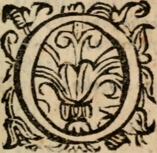 An illustration from La regina sant' Orsola, del sig. Andrea Saluadori : rappresetata nel teatro del sereniss. gran duca di Toscana al serenissimo principe Vladislao Sigismondo, principe di Polonia e di Suezia ; et, I fiori del Caluario, del medesimo, 1625, leaf 98