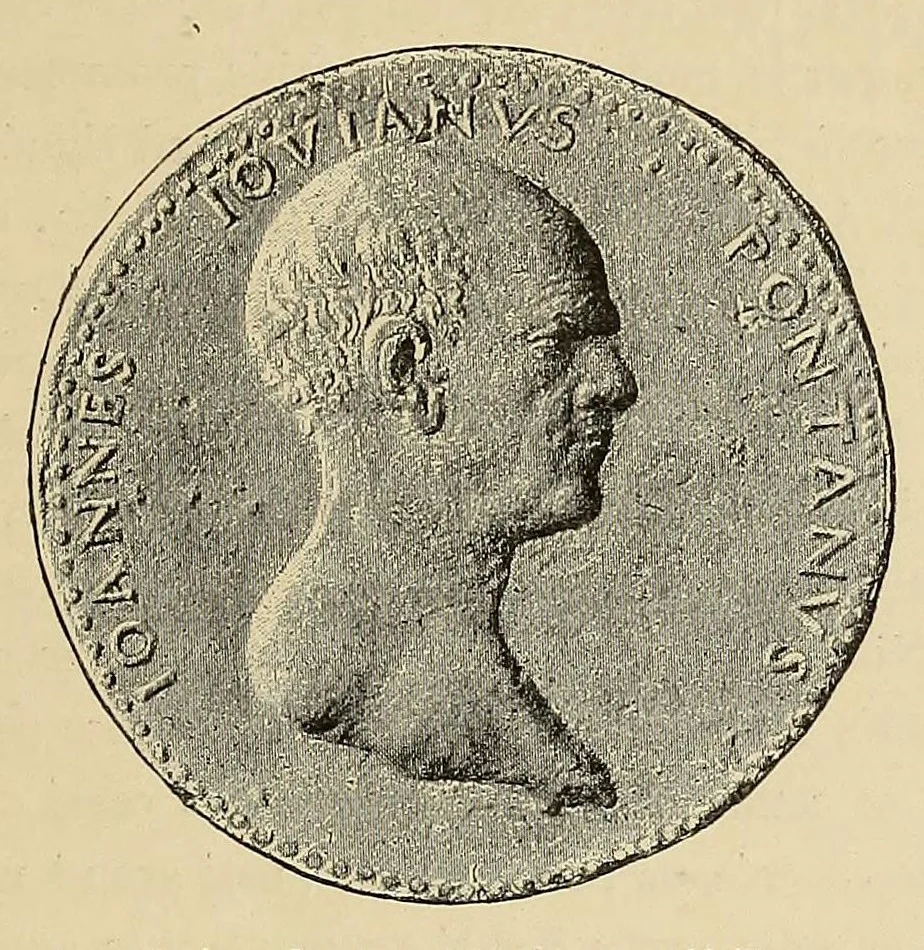 An illustration from La renaissance en Italie et en France à l'époque de Charles VIII. Ouvrage publié sous la direction et avec le concours de M. Paul d'Albert de Luynes et de Chevreuse, duc de Chaulnes, 1885, leaf 153