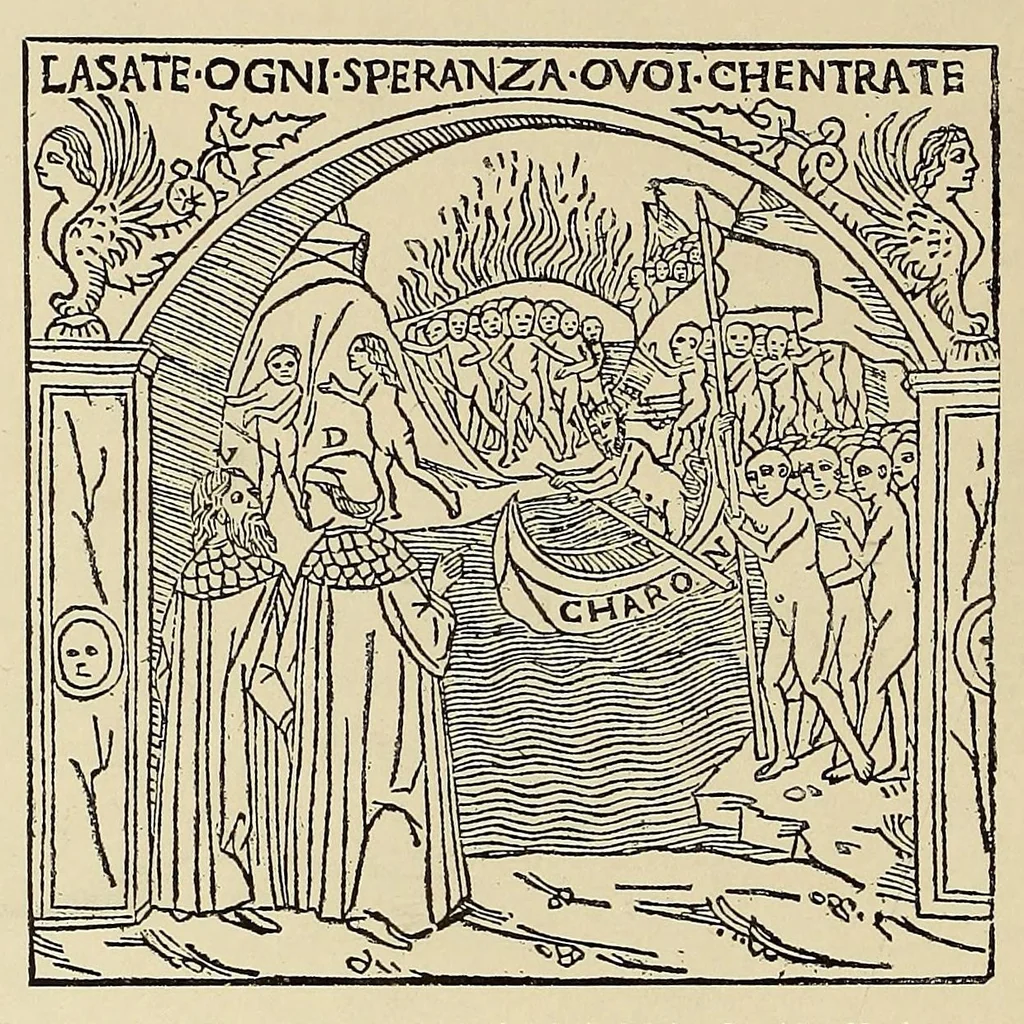An illustration from La renaissance en Italie et en France à l'époque de Charles VIII. Ouvrage publié sous la direction et avec le concours de M. Paul d'Albert de Luynes et de Chevreuse, duc de Chaulnes, 1885, leaf 202