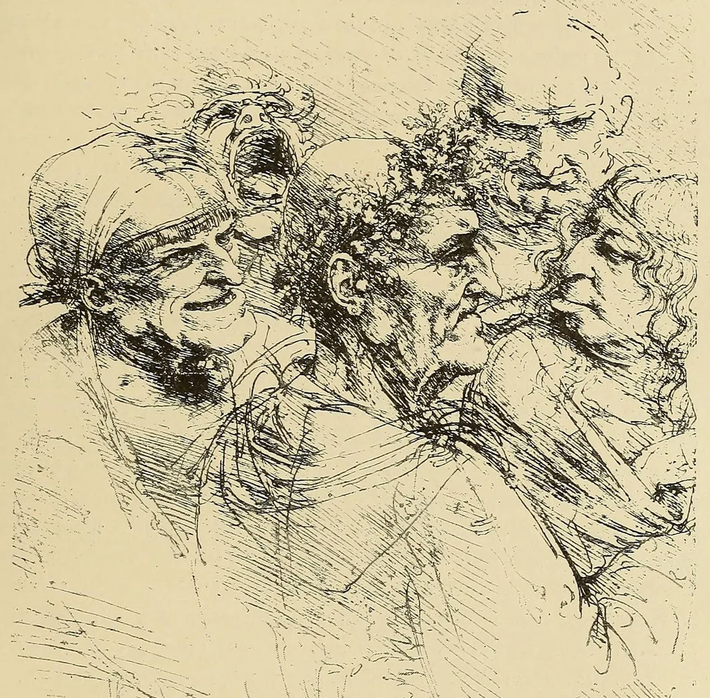 An illustration from La renaissance en Italie et en France à l'époque de Charles VIII. Ouvrage publié sous la direction et avec le concours de M. Paul d'Albert de Luynes et de Chevreuse, duc de Chaulnes, 1885, leaf 349