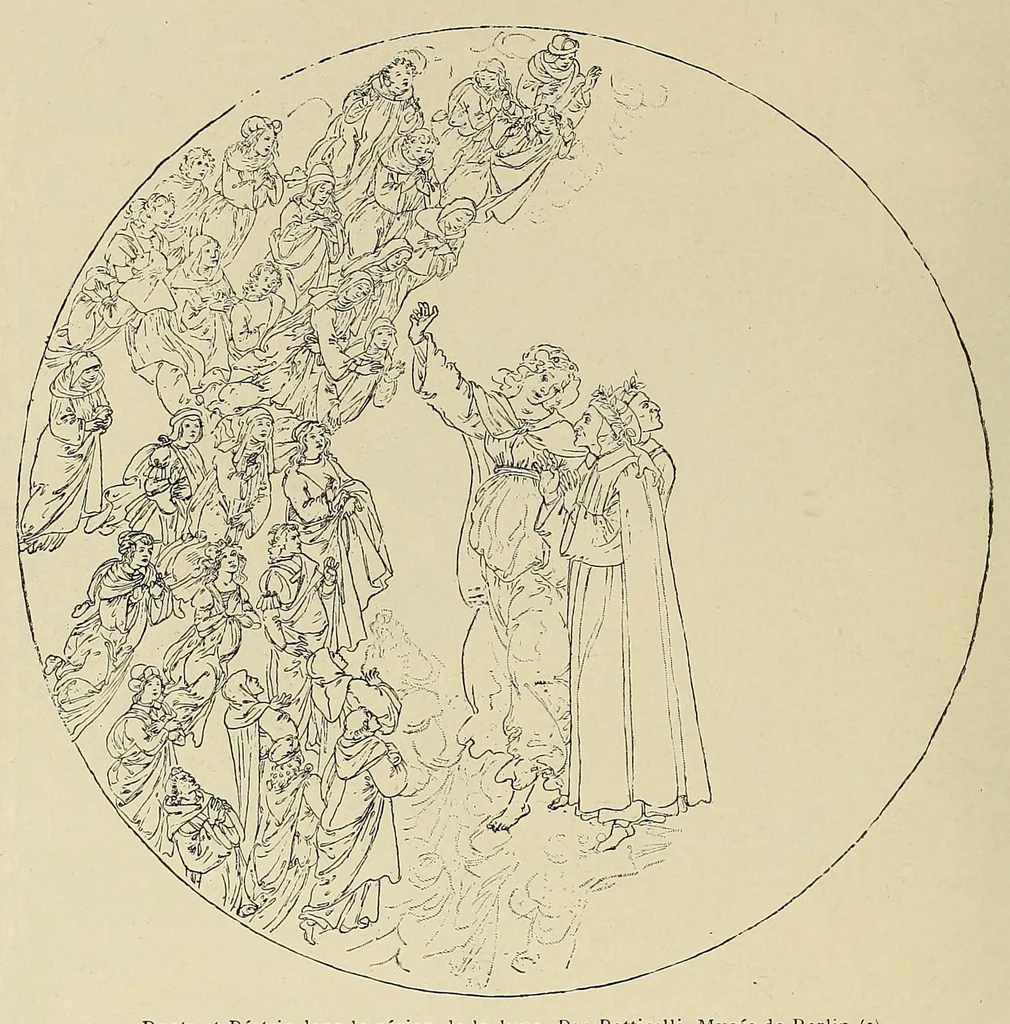 An illustration from La renaissance en Italie et en France à l'époque de Charles VIII. Ouvrage publié sous la direction et avec le concours de M. Paul d'Albert de Luynes et de Chevreuse, duc de Chaulnes, 1885, leaf 504