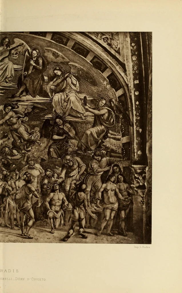 An illustration from La renaissance en Italie et en France à l'époque de Charles VIII. Ouvrage publié sous la direction et avec le concours de M. Paul d'Albert de Luynes et de Chevreuse, duc de Chaulnes, 1885, leaf 531