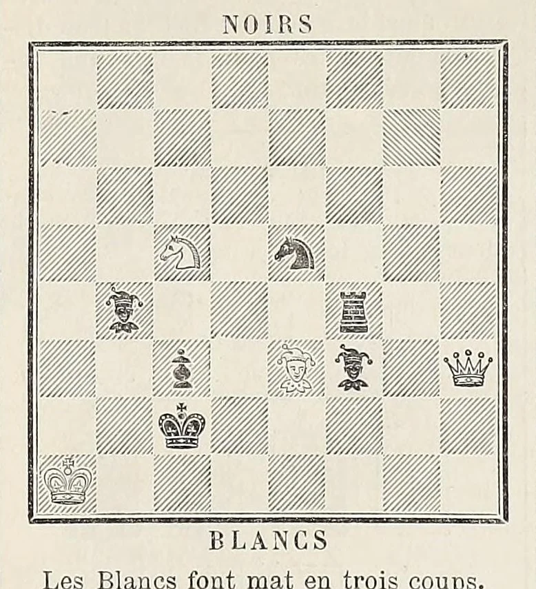 An illustration from La revue des jeux, des arts et du sport : hebdomadaire illustrée, 1878, leaf 523
