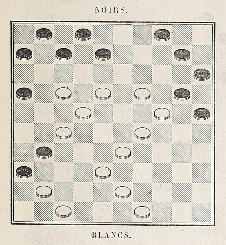 An illustration from La revue des jeux, des arts et du sport : hebdomadaire illustrée, 1878, leaf 75