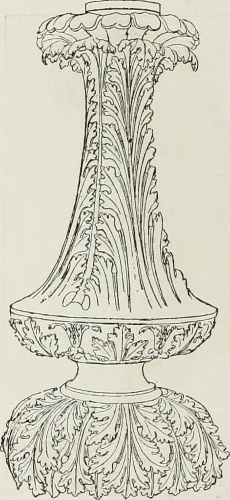An illustration from La R. Galleria Estense in Modena, 1882, leaf 105