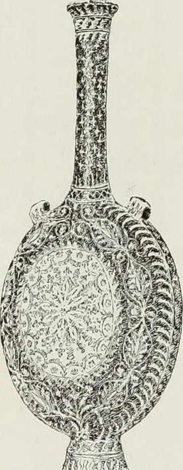 An illustration from La R. Galleria Estense in Modena, 1882, leaf 113