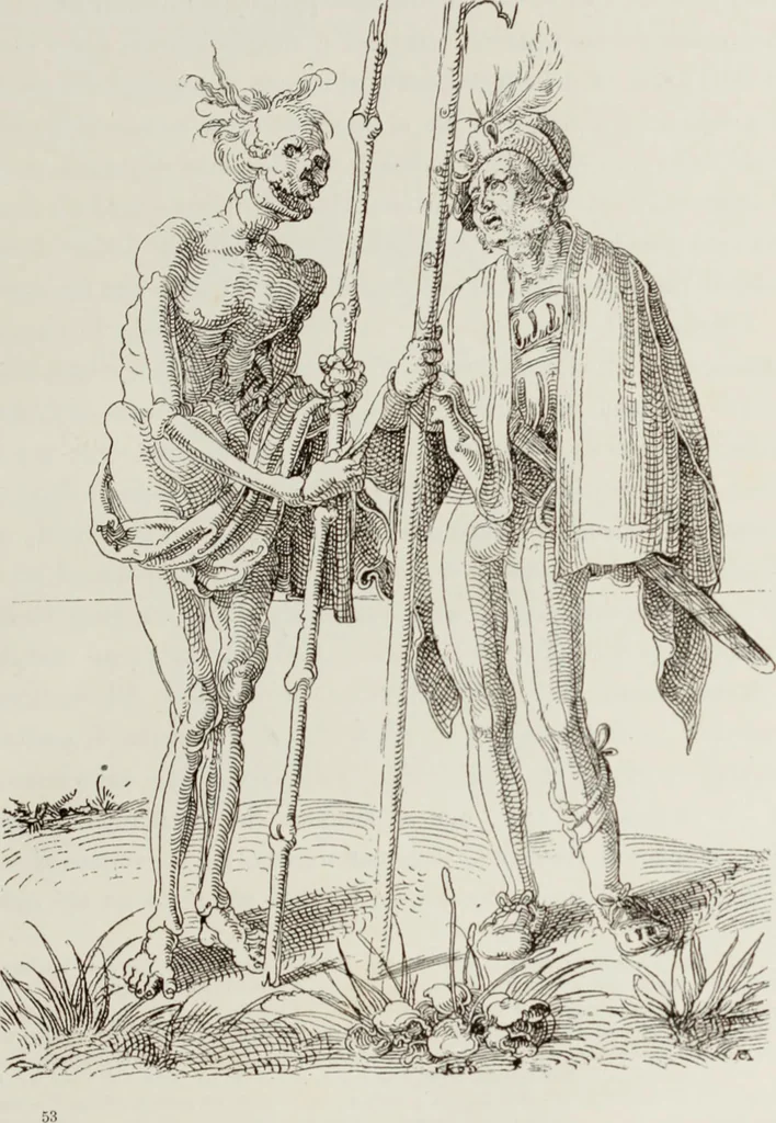An illustration from La R. Galleria Estense in Modena, 1882, leaf 170