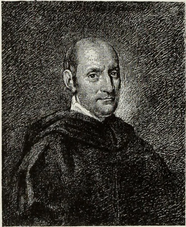 An illustration from La R. Galleria Estense in Modena, 1882, leaf 351