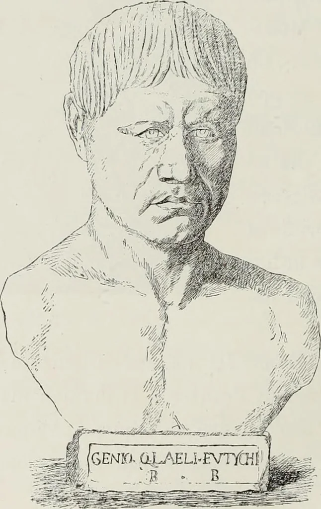An illustration from La R. Galleria Estense in Modena, 1882, leaf 355