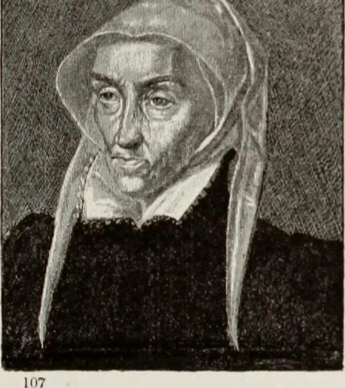 An illustration from La R. Galleria Estense in Modena, 1882, leaf 412