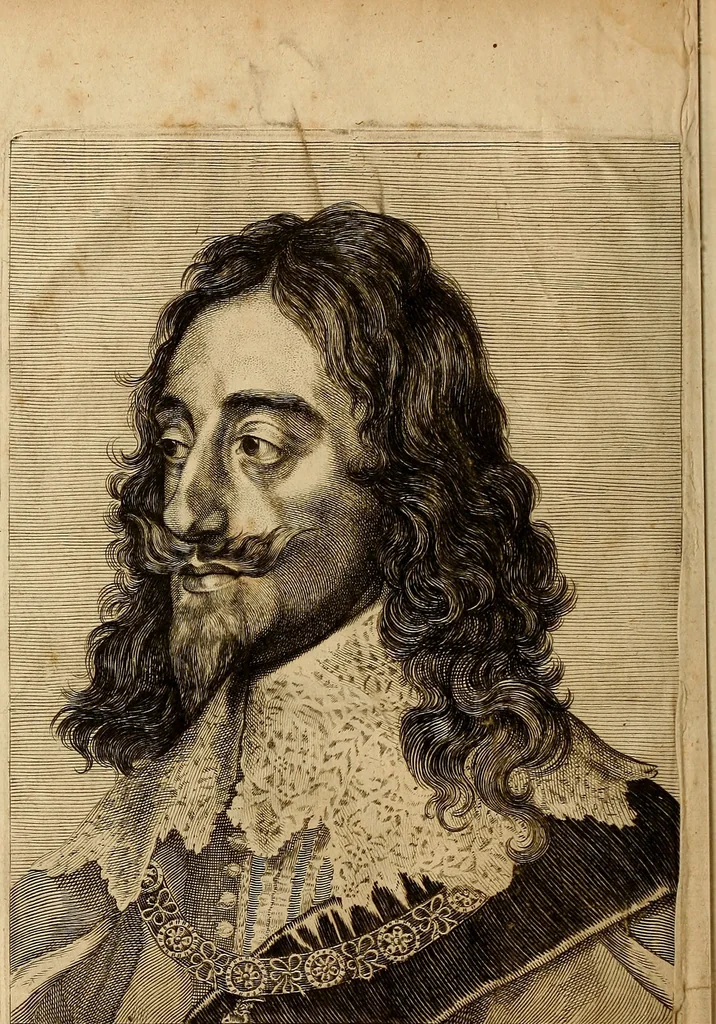 An illustration from A large declaration concerning the late tumults in Scotland, from their first originalls : together with a particular deduction of the seditious practices of the prime leaders of the Covenanters, 1639, leaf 3