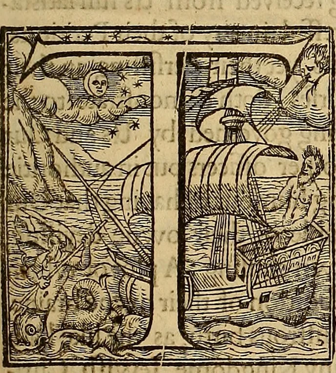 An illustration from A large declaration concerning the late tumults in Scotland, from their first originalls : together with a particular deduction of the seditious practices of the prime leaders of the Covenanters, 1639, leaf 6