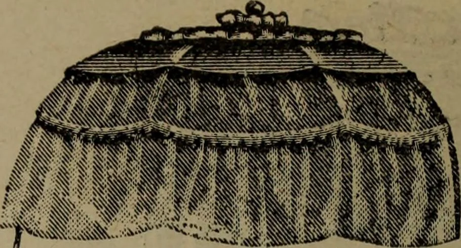 An illustration from Largest dealers in baby carriages, baby vehicles and reed furniture in Canada / The Richard Simpson Co., Limited, Toronto, Canada., 1902, leaf 73