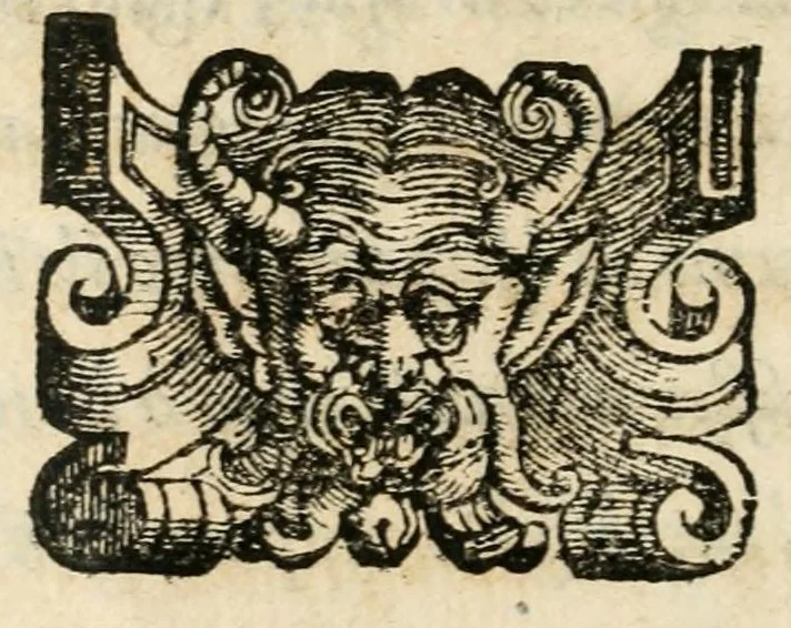 An illustration from L'Argonavtica del s. Francesco Cini : rappresentata in Arno per le nozze del sereniss. d. Cosimo de Medici, principe di Toscana, e della serenissima arcidvchessa Maria Maddalena d'Avstria : Firenze, l'anno MDCVIII, 1608, leaf 12