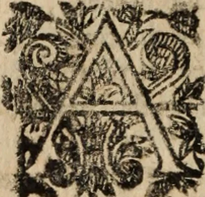 An illustration from La Rhétorique d'Aristote, 1691, leaf 101