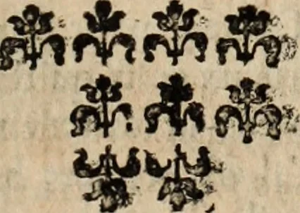 An illustration from La Rhétorique d'Aristote, 1691, leaf 104