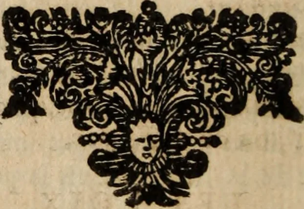 An illustration from La Rhétorique d'Aristote, 1691, leaf 173