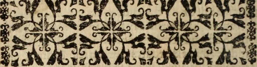 An illustration from La Rhétorique d'Aristote, 1691, leaf 195