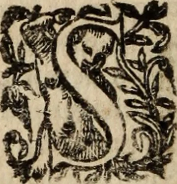 An illustration from La Rhétorique d'Aristote, 1691, leaf 195