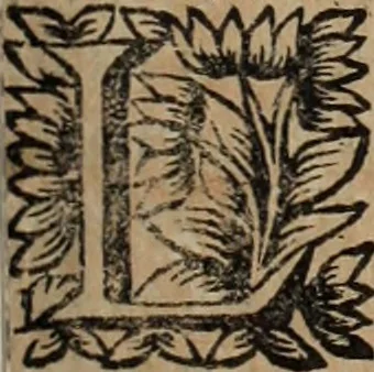 An illustration from La Rhétorique d'Aristote, 1691, leaf 22