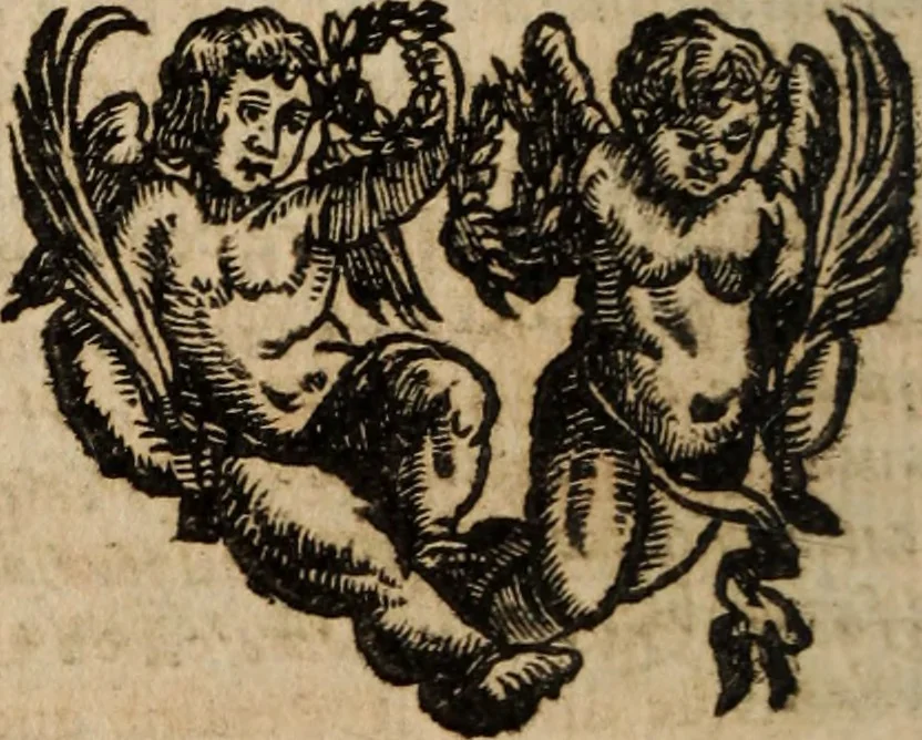 An illustration from La Rhétorique d'Aristote, 1691, leaf 233