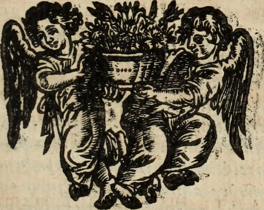 An illustration from La Rhétorique d'Aristote, 1691, leaf 248