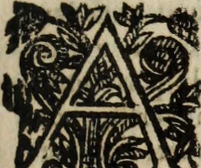 An illustration from La Rhétorique d'Aristote, 1691, leaf 256