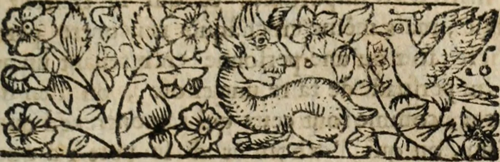 An illustration from La Rhétorique d'Aristote, 1691, leaf 292