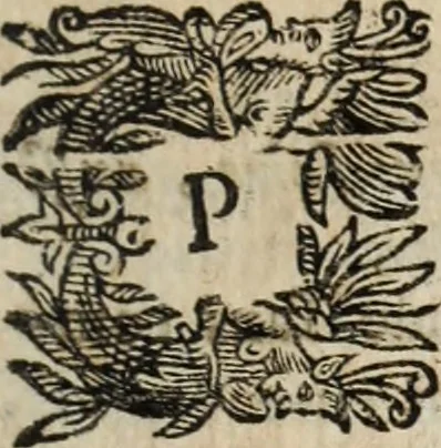 An illustration from La Rhétorique d'Aristote, 1691, leaf 296
