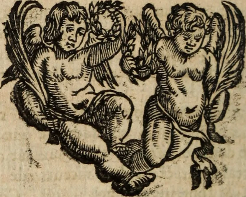 An illustration from La Rhétorique d'Aristote, 1691, leaf 319