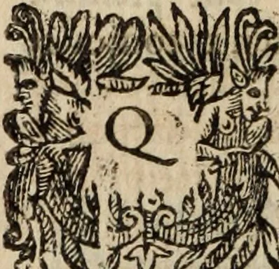 An illustration from La Rhétorique d'Aristote, 1691, leaf 393