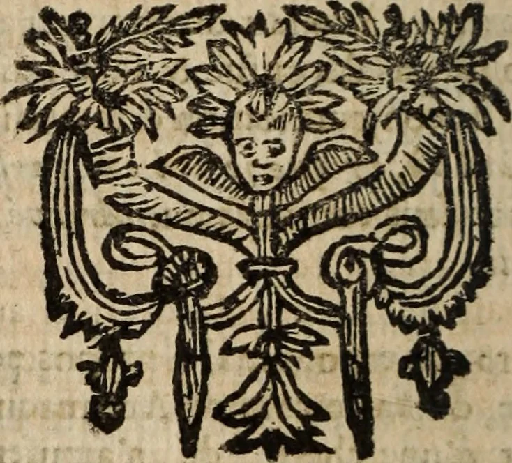 An illustration from La Rhétorique d'Aristote, 1691, leaf 409