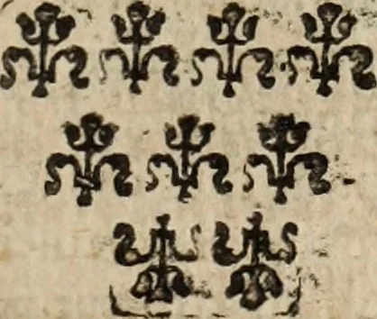 An illustration from La Rhétorique d'Aristote, 1691, leaf 418
