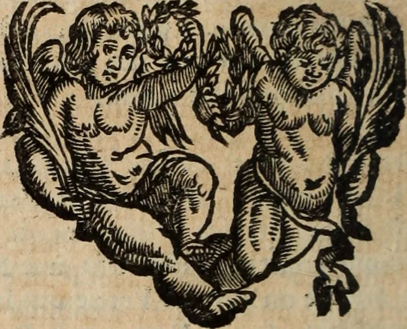 An illustration from La Rhétorique d'Aristote, 1691, leaf 457