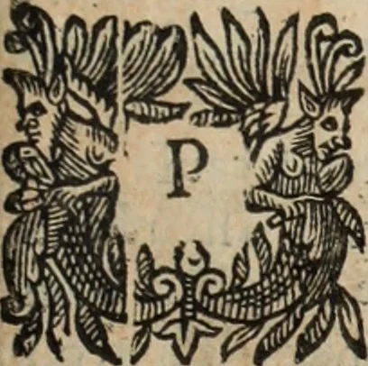 An illustration from La Rhétorique d'Aristote, 1691, leaf 458