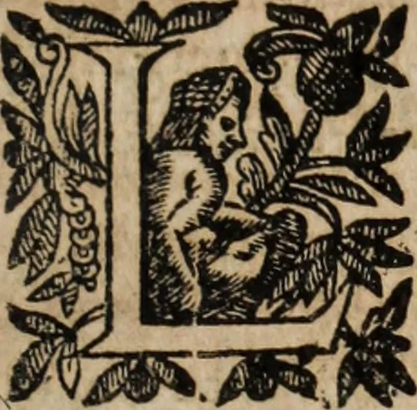An illustration from La Rhétorique d'Aristote, 1691, leaf 506